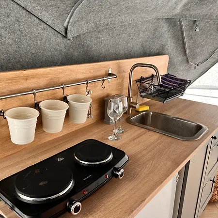 Glamp Pod Hviezdami *