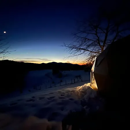 Glamp Pod Hviezdami Kopanice