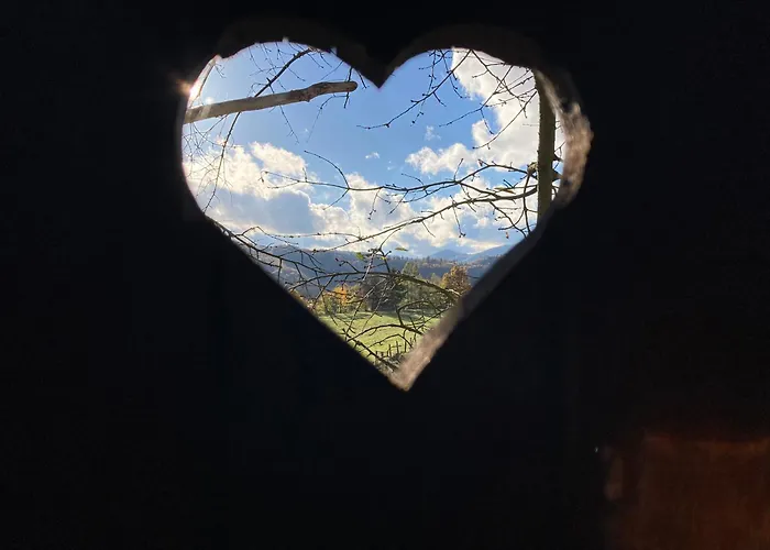 豪华帐篷 Glamp Pod Hviezdami *