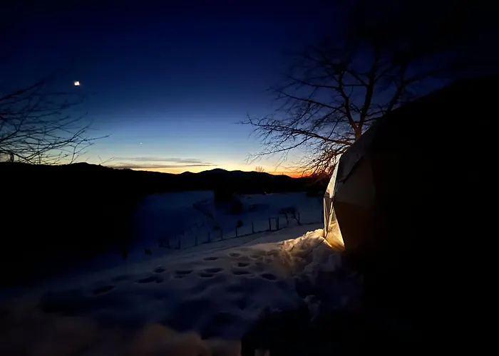 Glamp Pod Hviezdami Kopanice