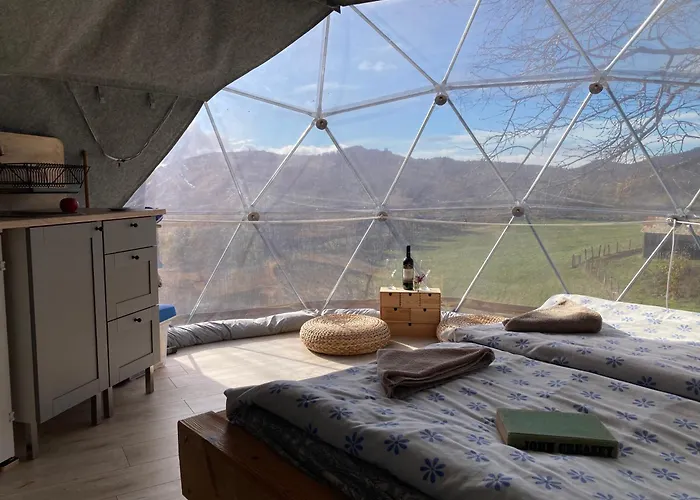 Glamp Pod Hviezdami 豪华帐篷 Kopanice